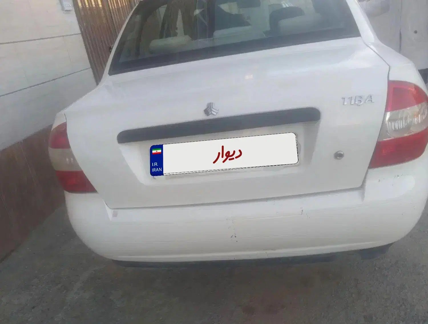 تیبا مدل ۱۴۰۰|خودرو سواری و وانت|تربت‌حیدریه, داروپخش|دیوار