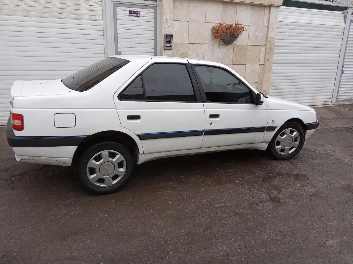 405 slx tu5 مدل 98|خودرو سواری و وانت|تربت جام, شاد|دیوار