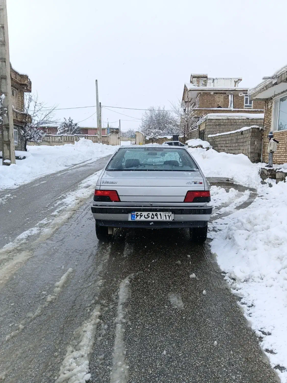 ۴۰۵|خودرو سواری و وانت|ارومیه, |دیوار