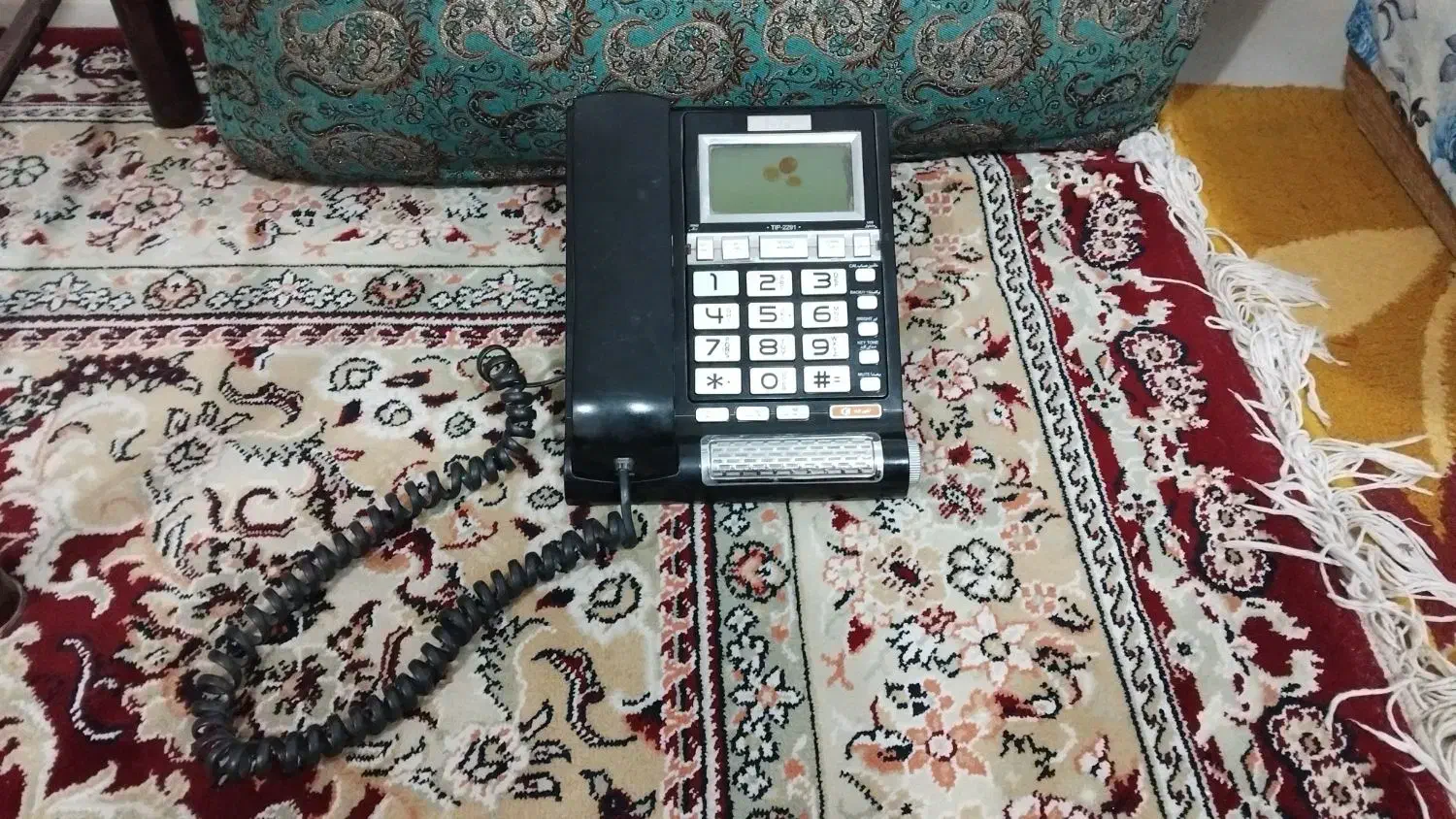 تلفن ثابت سالم درحد نو|تلفن رومیزی|میبد, |دیوار