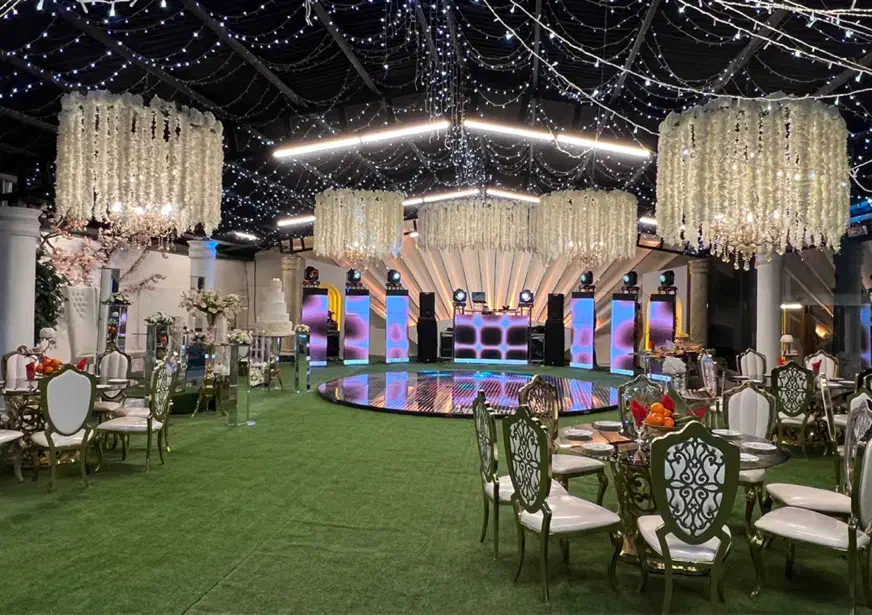 تالار شب یلدا تولد افتر نامزدی فضایی استثنایی|خدمات پذیرایی، مراسم|مشهد, وکیلآباد|دیوار