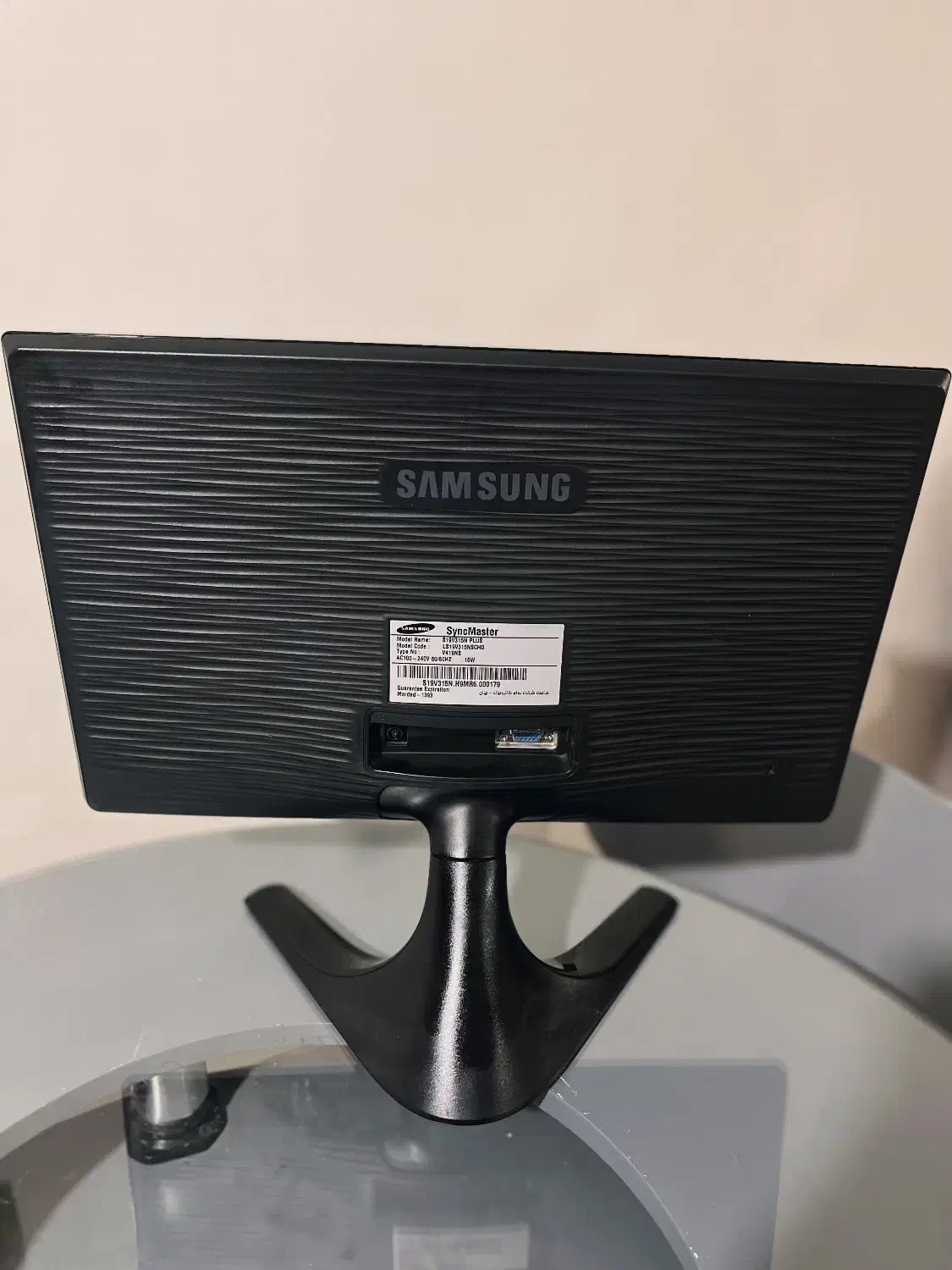 مانیتور سامسونگ|قطعات و لوازم جانبی رایانه|کرج, گلشهر|دیوار