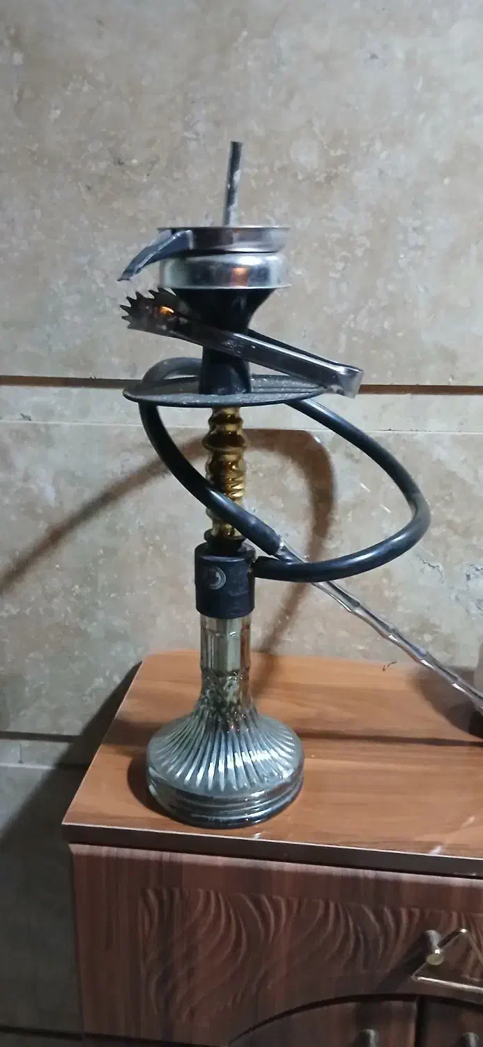 قلیان Mr Pook|زیورآلات و اکسسوری|خوی, |دیوار