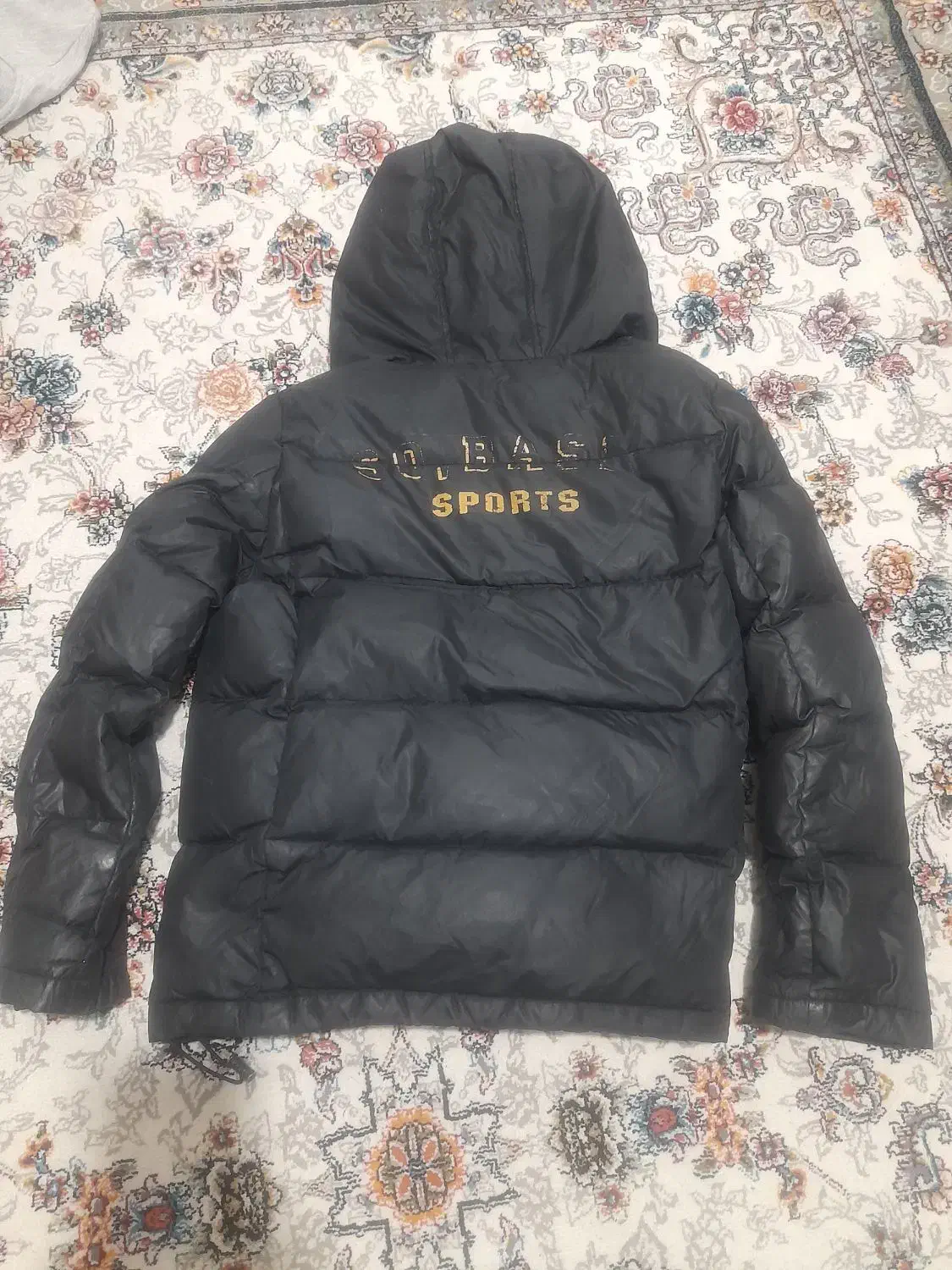 کاپشن پسرانه درحدنو|کفش و لباس بچه|اسلامآباد غرب, |دیوار