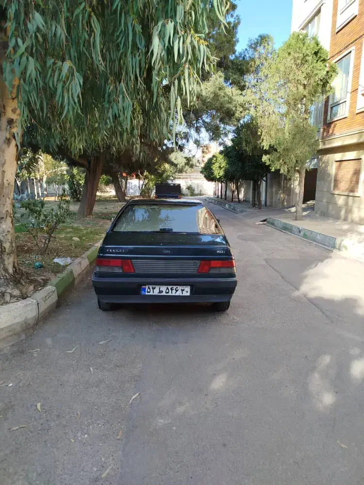 پژوآردی مدل82|خودرو سواری و وانت|پاکدشت, پاکدشت (مامازند)|دیوار