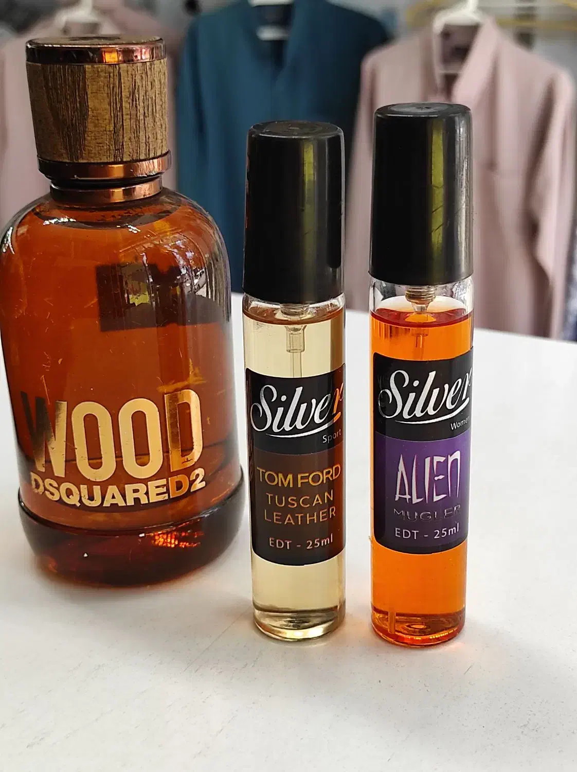 ادکلن خوش بو|آرایشی، بهداشتی، درمانی|رفسنجان, |دیوار