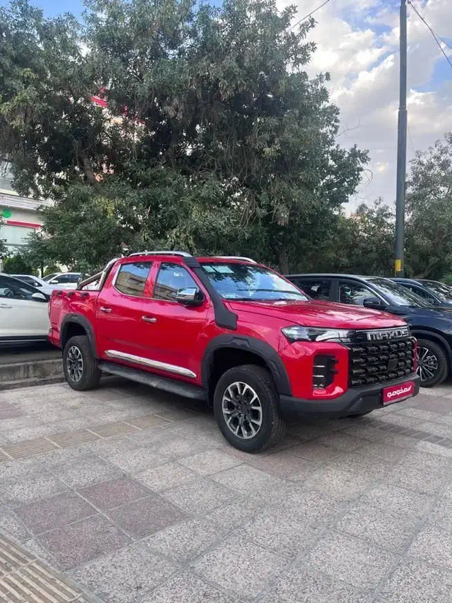 پیکاپ مکسوس تحویل فوری|خودرو سواری و وانت|شیراز, شهرک قمشه|دیوار