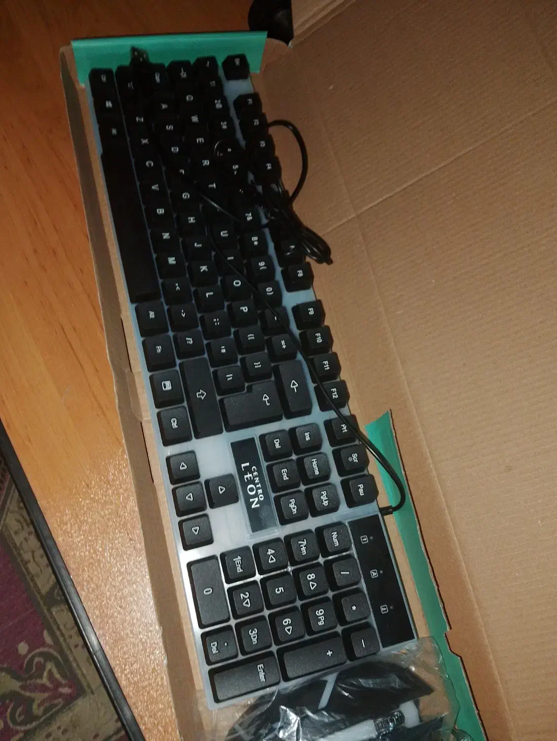 کیبورد و موس گیمینگ|قطعات و لوازم جانبی رایانه|یاسوج, |دیوار