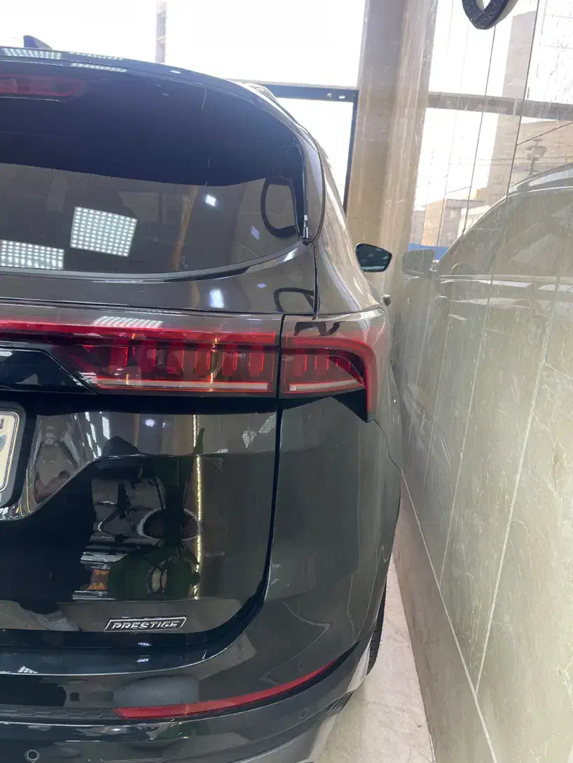 فیدیلیتی پرستیژ۷نفره مدل۴۰۳،گارانتی فعال نقدواقساط|خودرو سواری و وانت|تهران, گلستان (شهرک راه آهن)|دیوار