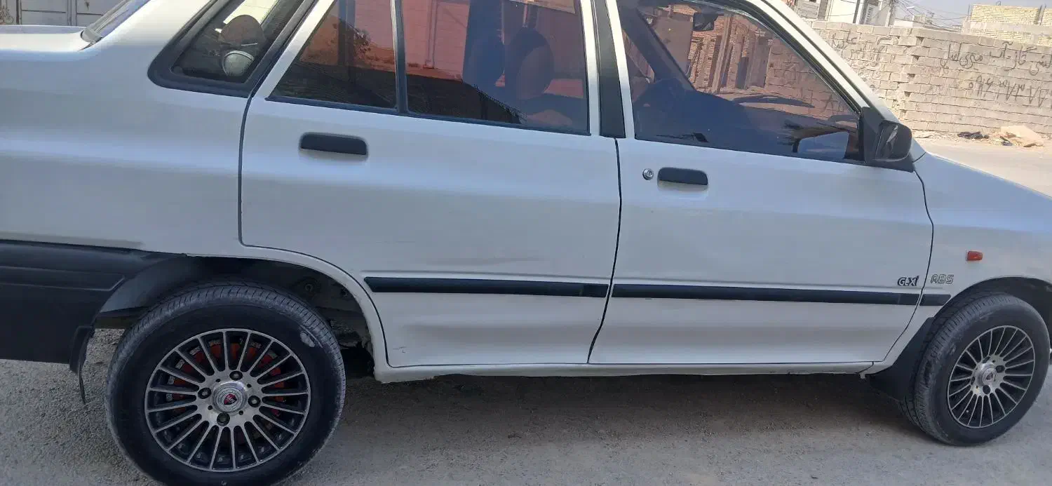 پراید مدل ۸۹|خودرو سواری و وانت|بهبهان, |دیوار