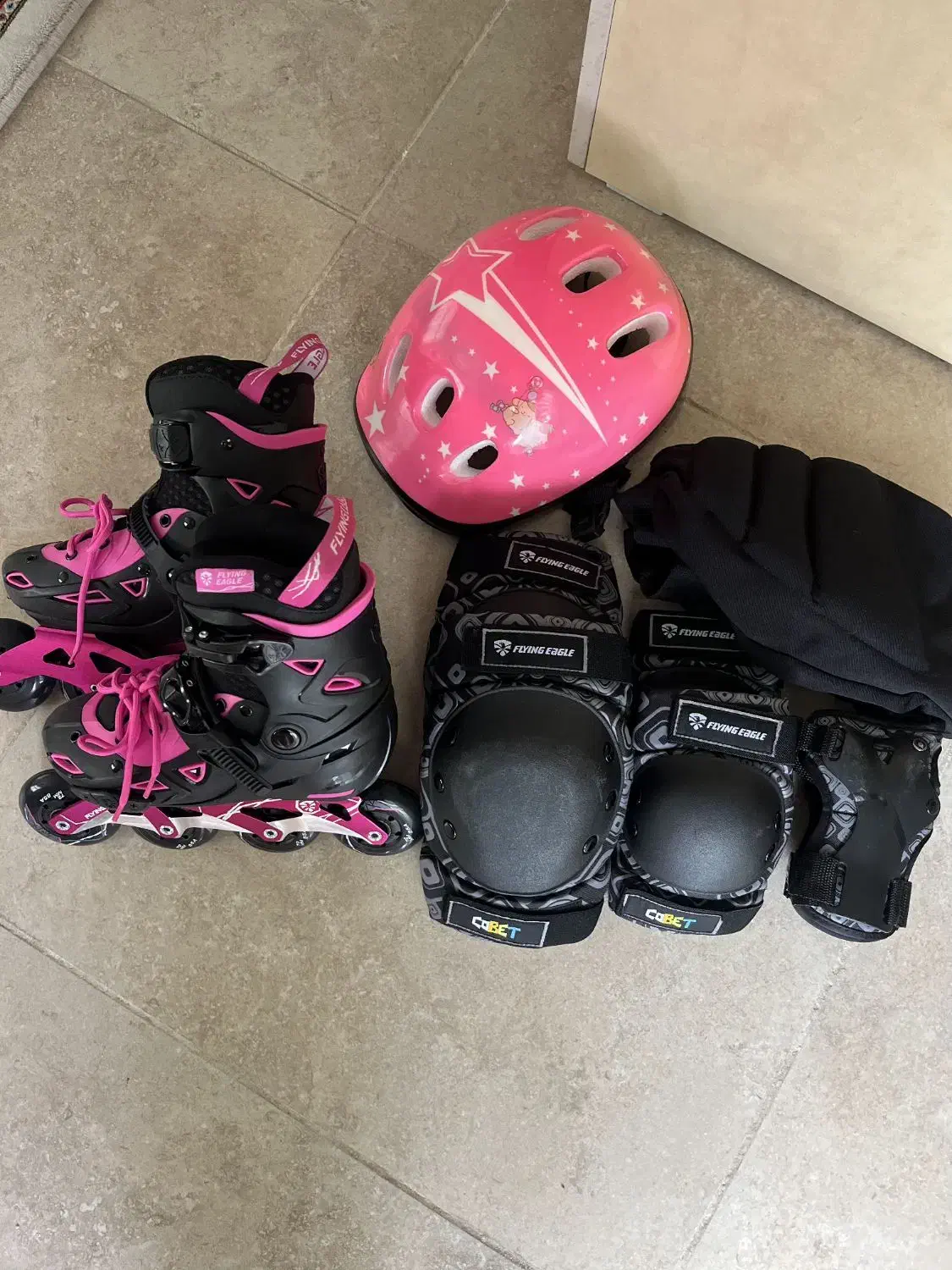 اسکیت ورزشی کودکان|دوچرخه، اسکیت، اسکوتر|رشت, دیلمان|دیوار