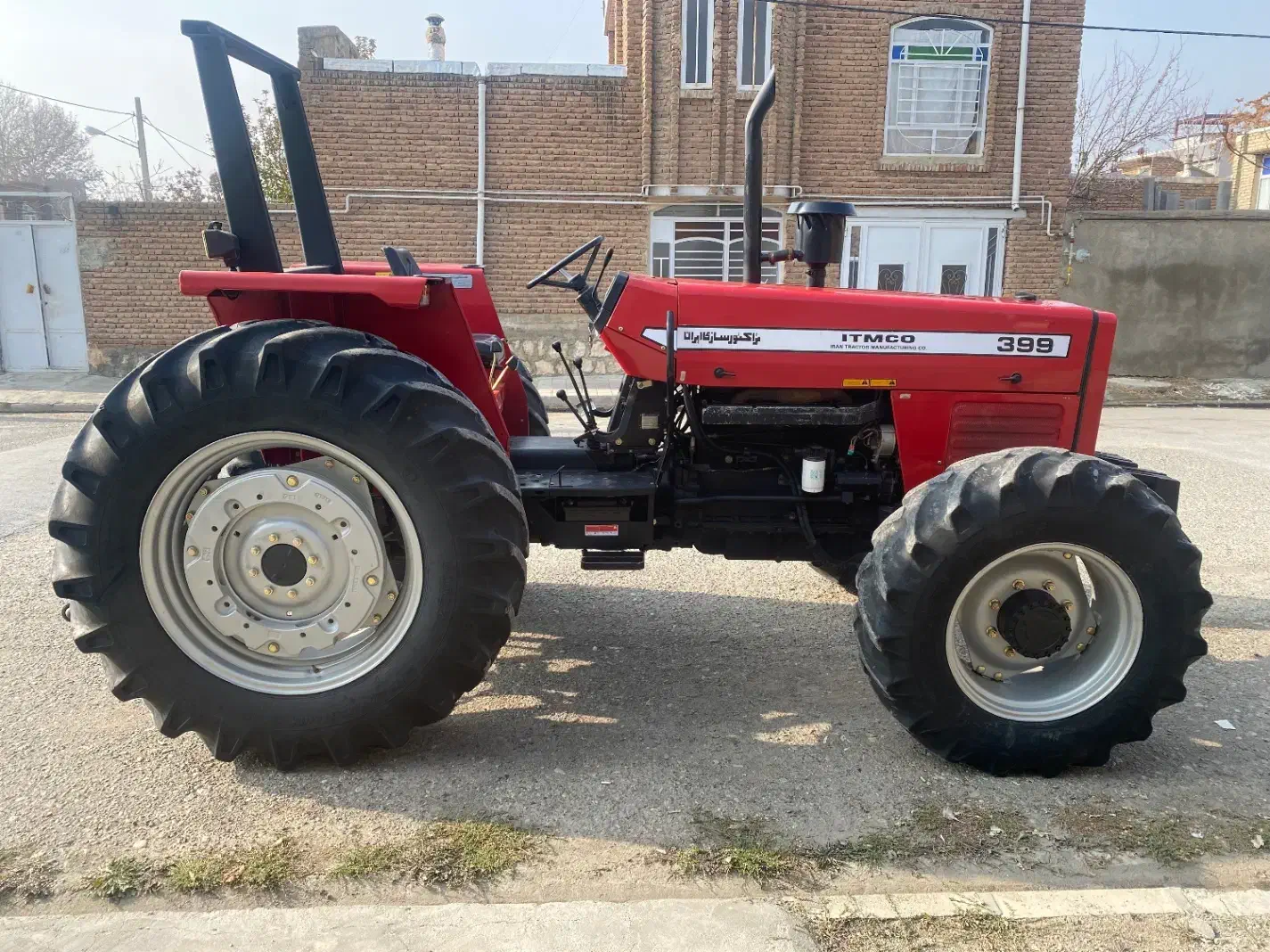 تراکتور ۳۹۹|خودرو سنگین|محمدبار, |دیوار