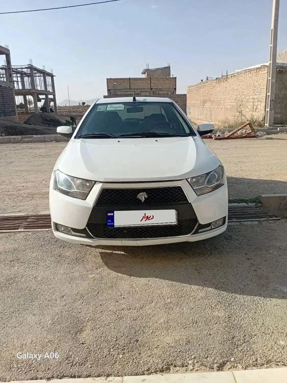 دنا معمولی|خودرو سواری و وانت|درگزین, |دیوار