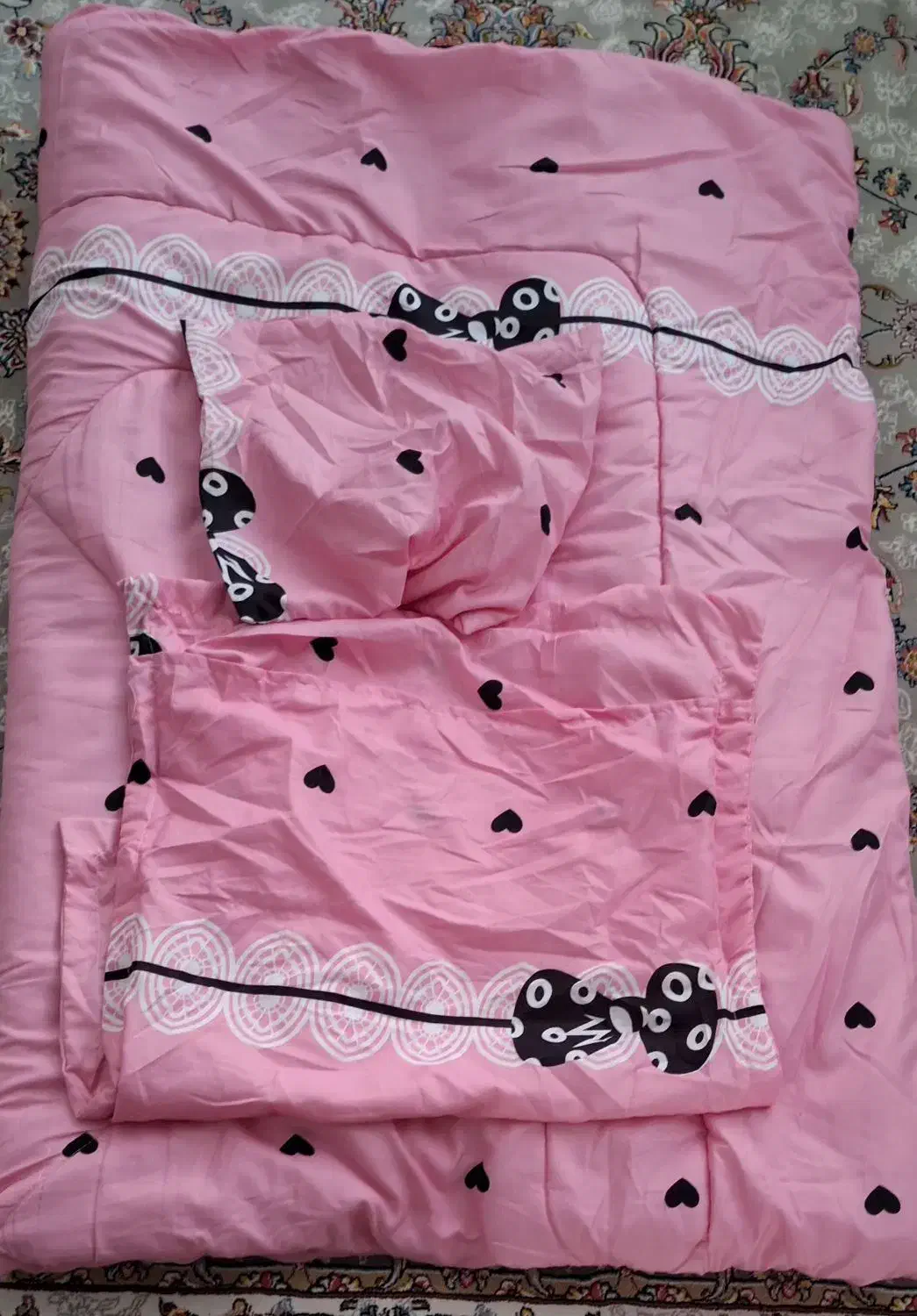 پرده و روتختی|پرده، رانر، رومیزی|محمدیه-قزوین, |دیوار