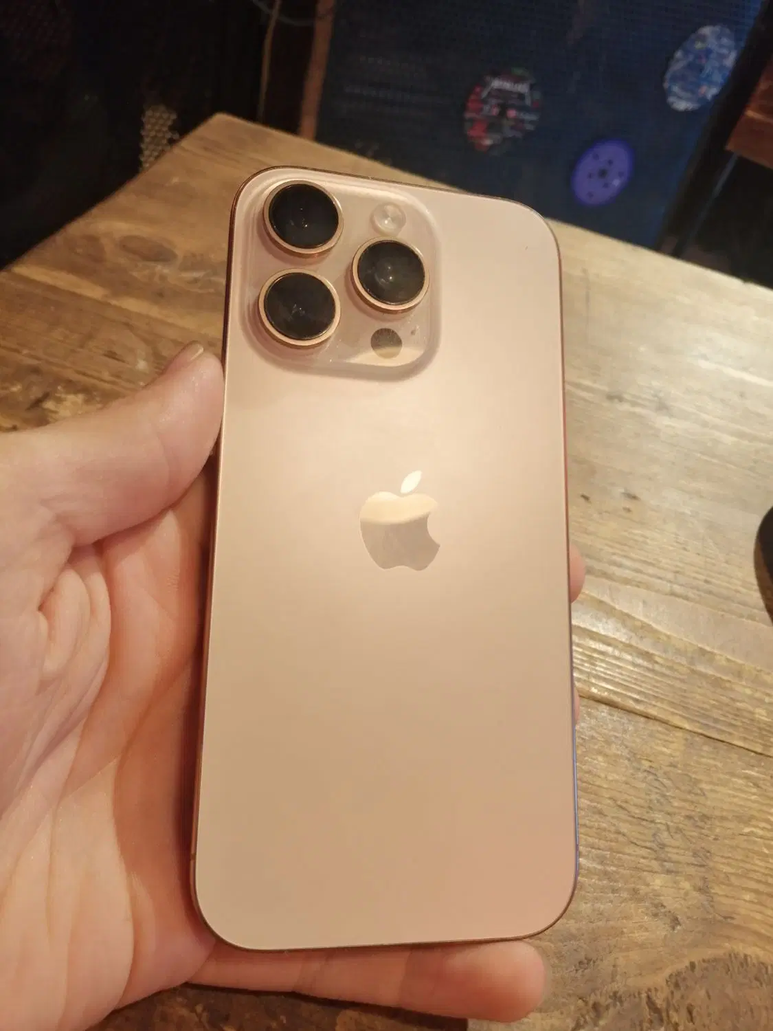 iphone 16 pro|موبایل|خوی, |دیوار