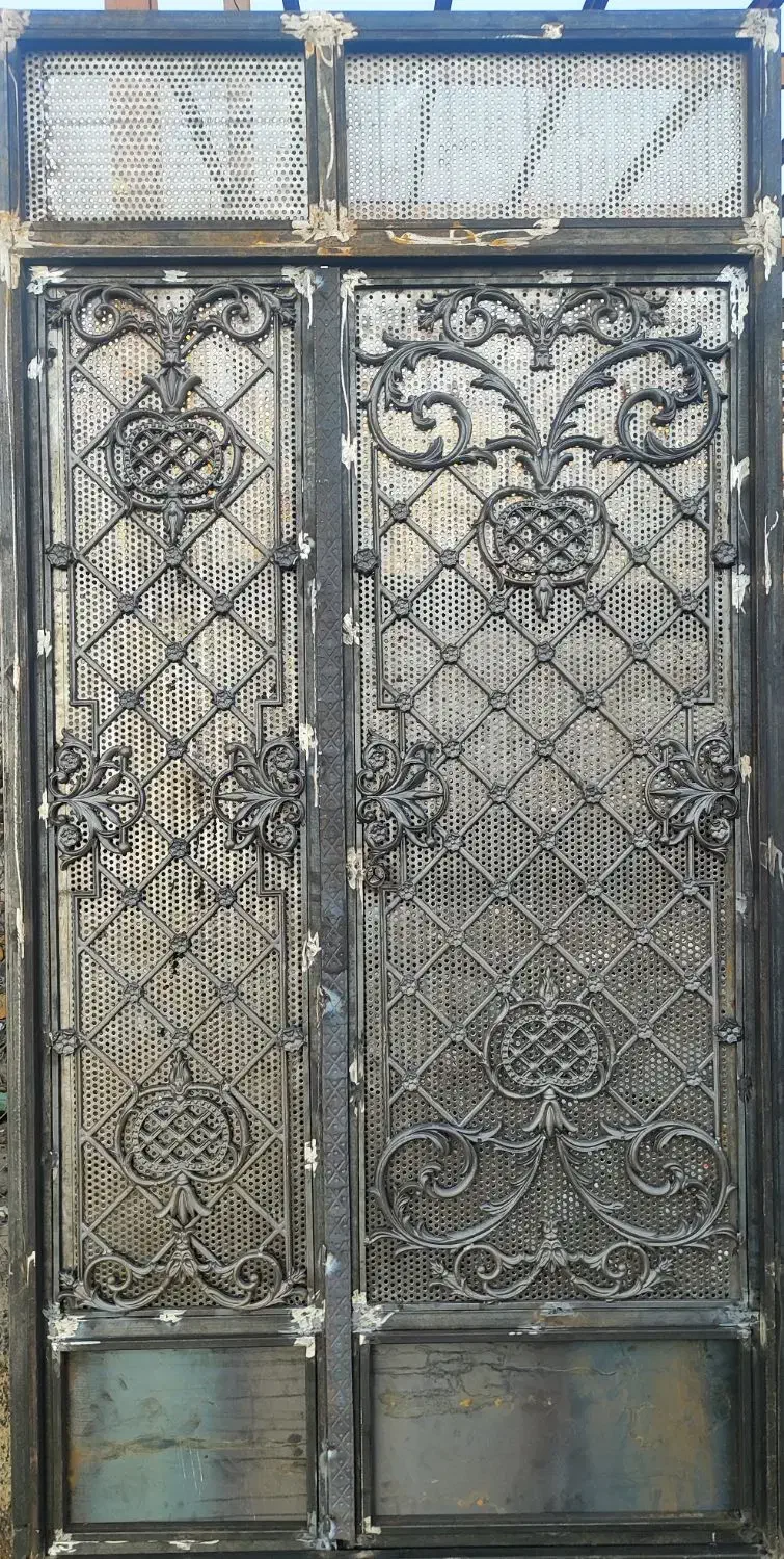 انواع درب ورودی،پارکینگ،حفاظ ،انباری،خرپشته|مصالح و تجهیزات ساختمان|تهران, شهرک رضویه|دیوار