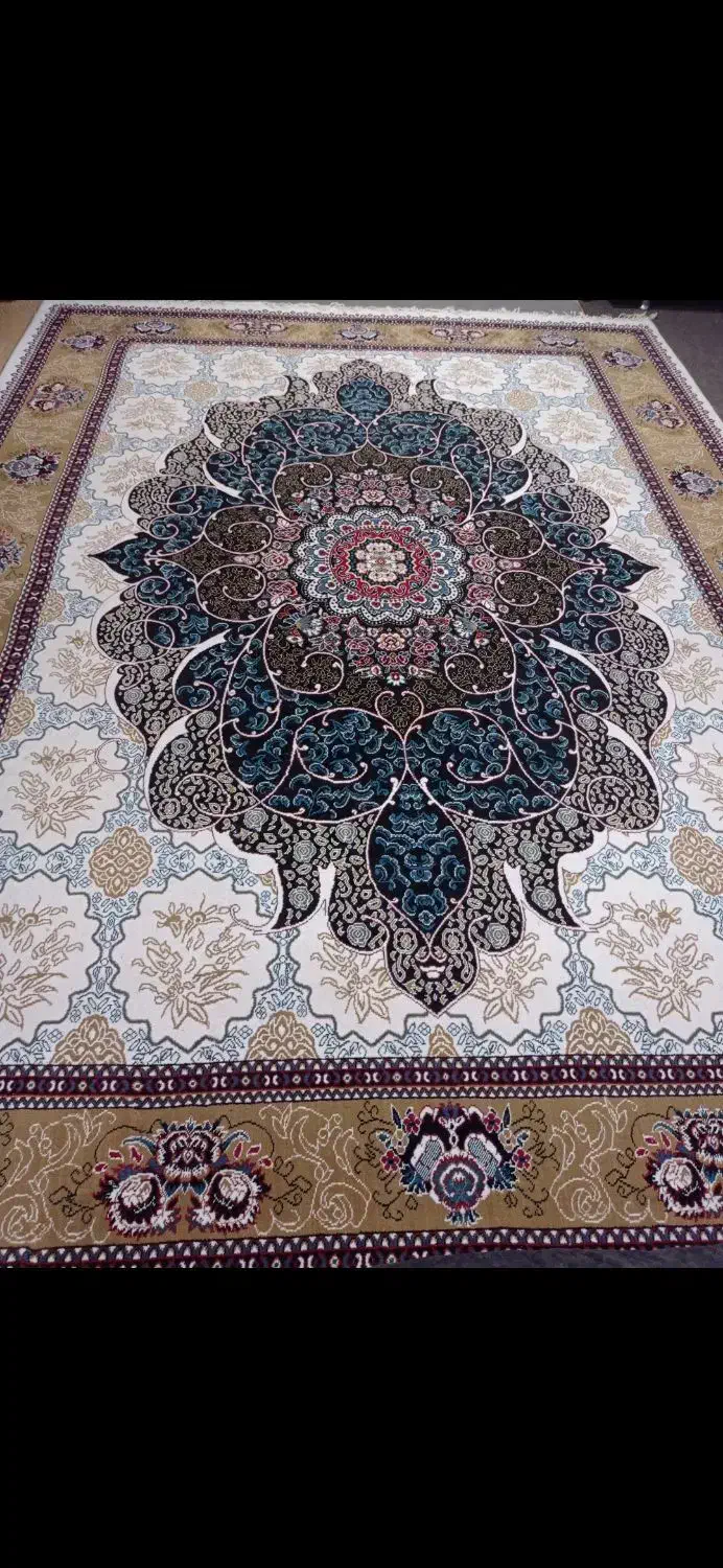 قالی ۱۲متری|فرش|گنبد کاووس, |دیوار