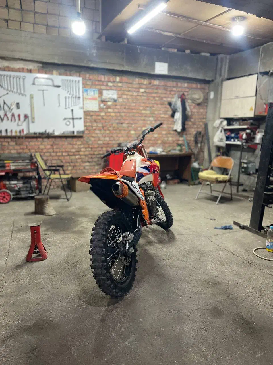 کراس XGZ k26|موتورسیکلت|جلفا, |دیوار