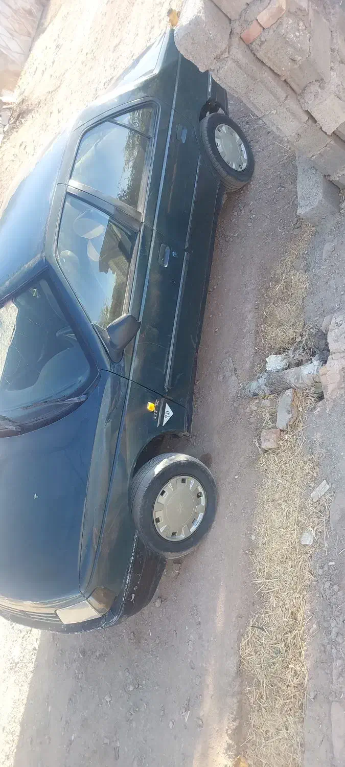 اردی مدل 84  دوگانه|خودرو سواری و وانت|سرایان, |دیوار