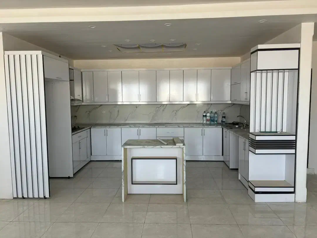 کابینت آشپزخانه|آب‌چکان و نظم‌دهنده ظروف|بهارستان, |دیوار