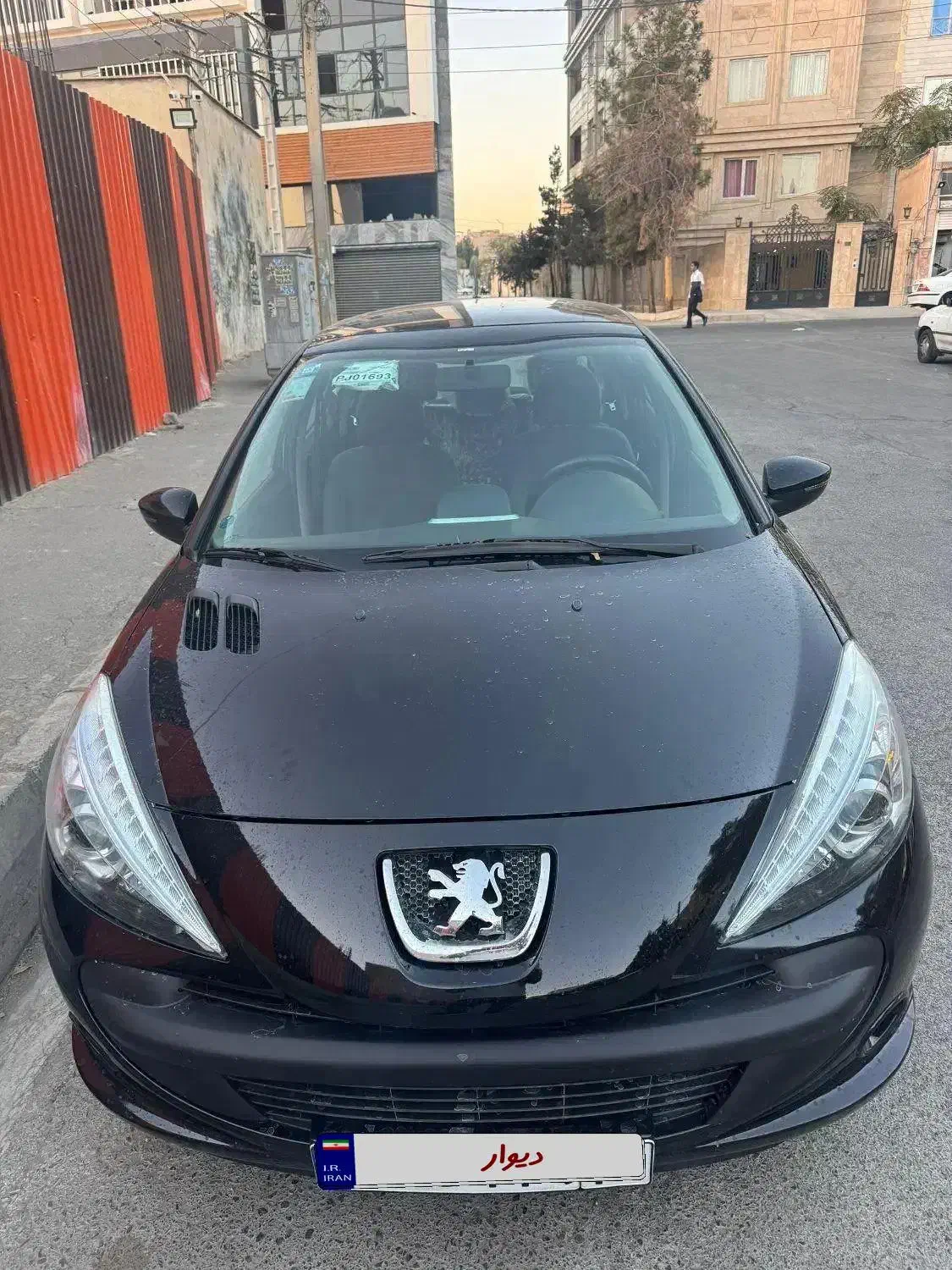 ۲۰۷ اتومات ۶سرعته ۴۰۲|خودرو سواری و وانت|فردیس, نسترن شرقی|دیوار