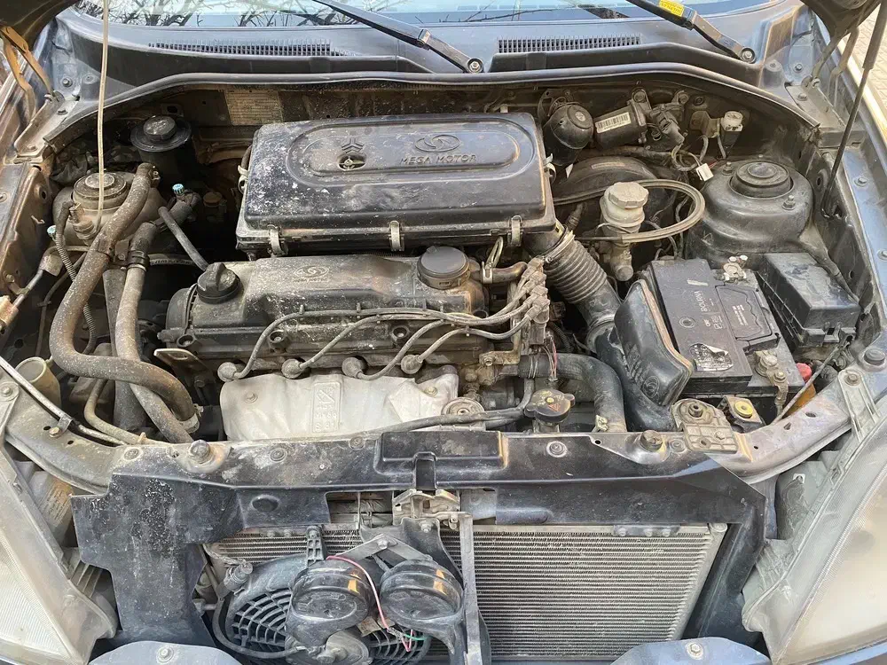 تیبا مدل 95|خودرو سواری و وانت|نقده, |دیوار