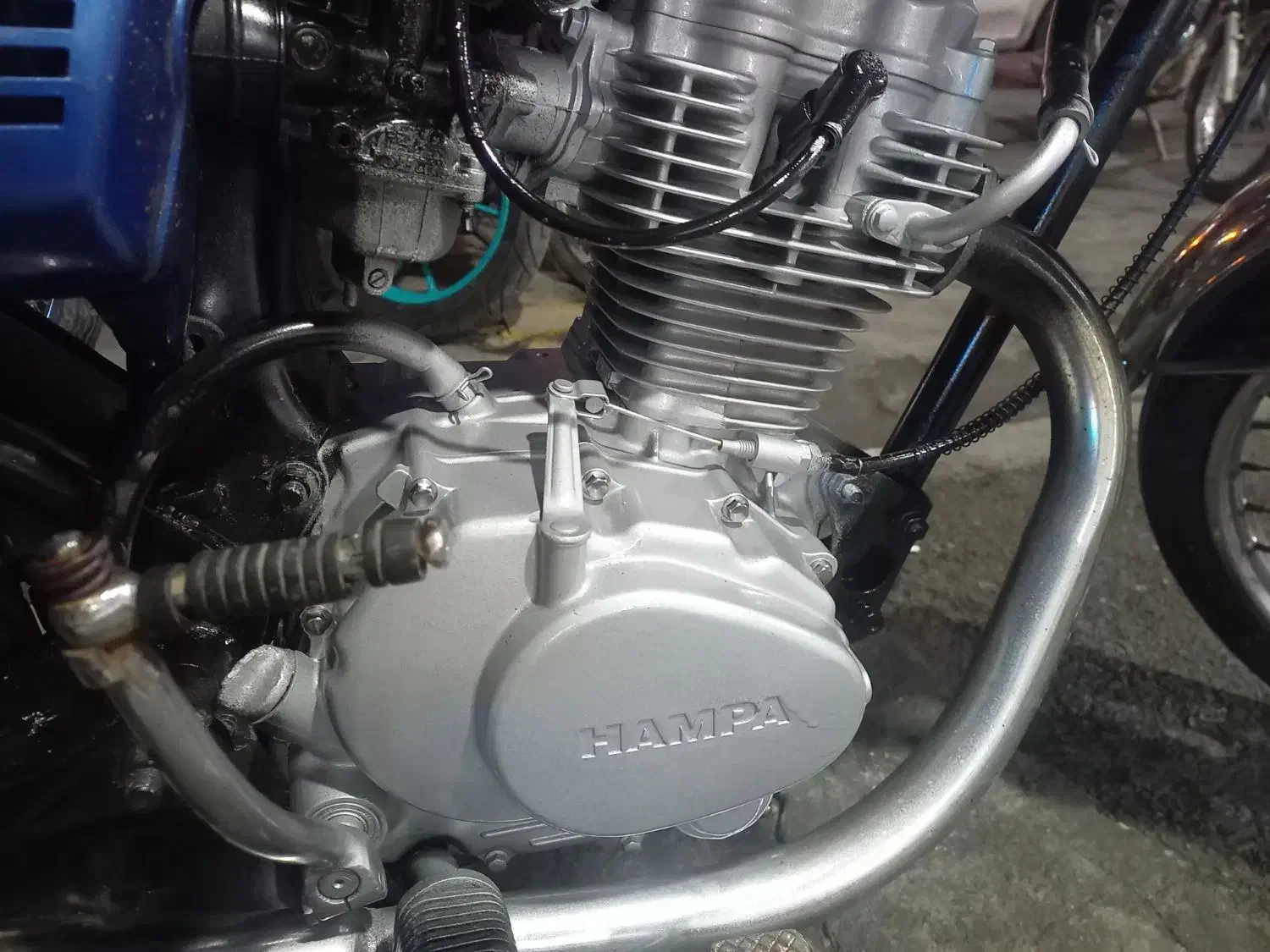 2 عدد مزایده سالم|موتورسیکلت|ارومیه, |دیوار