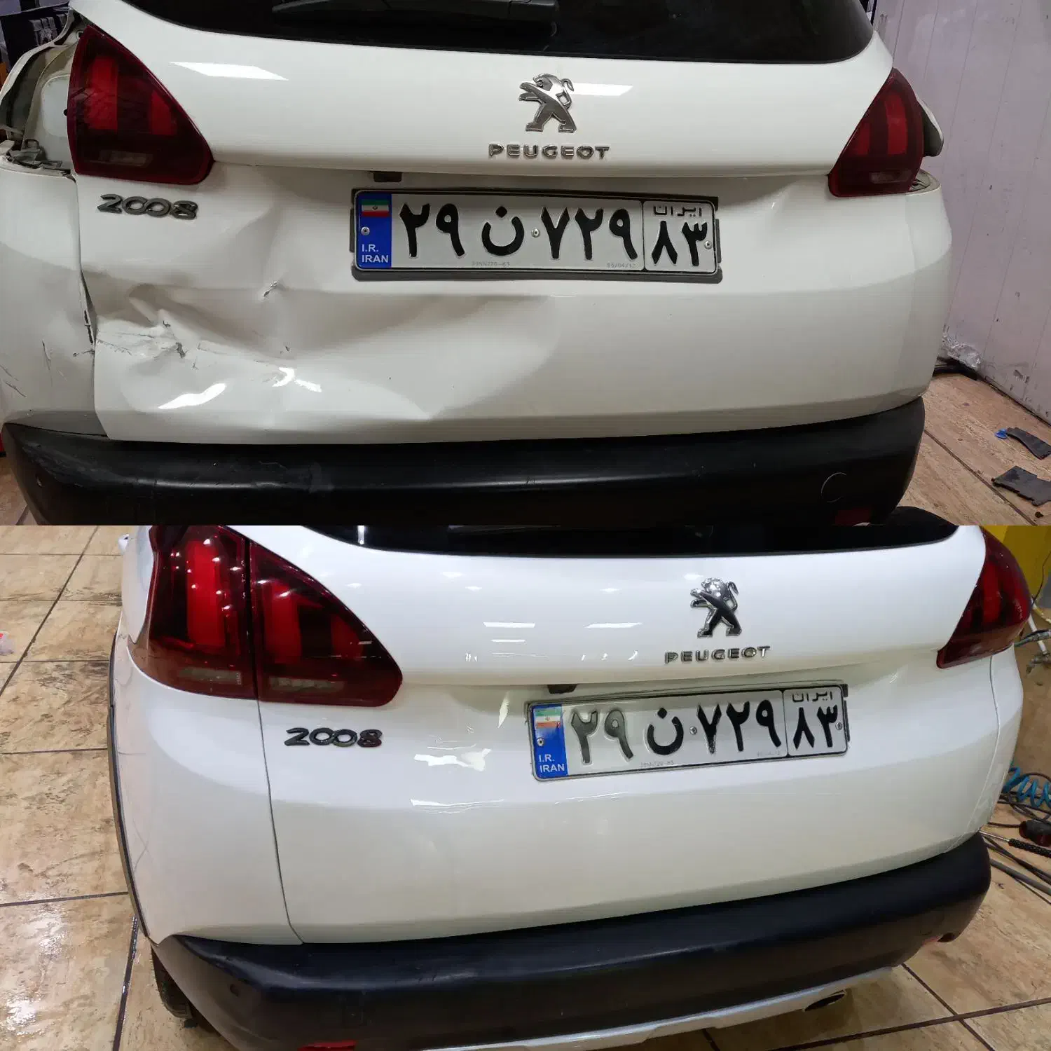 صافکاری pdr|خدمات موتور و ماشین|شیراز, سینما سعدی|دیوار