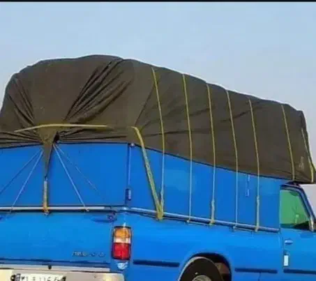 چادر نیسان|قطعات یدکی و لوازم جانبی|قم, شاه ابراهیم|دیوار