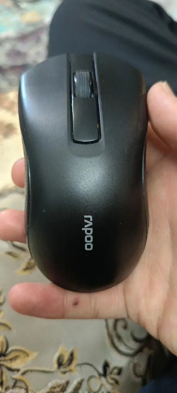 موس بیسیم|قطعات و لوازم جانبی رایانه|مشهد, مشکینی (شهرک غرب)|دیوار