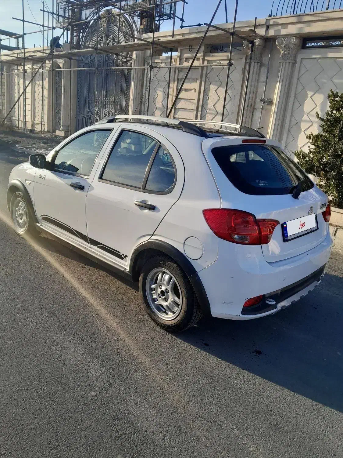 کوییک rمدل۱۴۰۱بیرنگ|خودرو سواری و وانت|شهریار, شهریار|دیوار