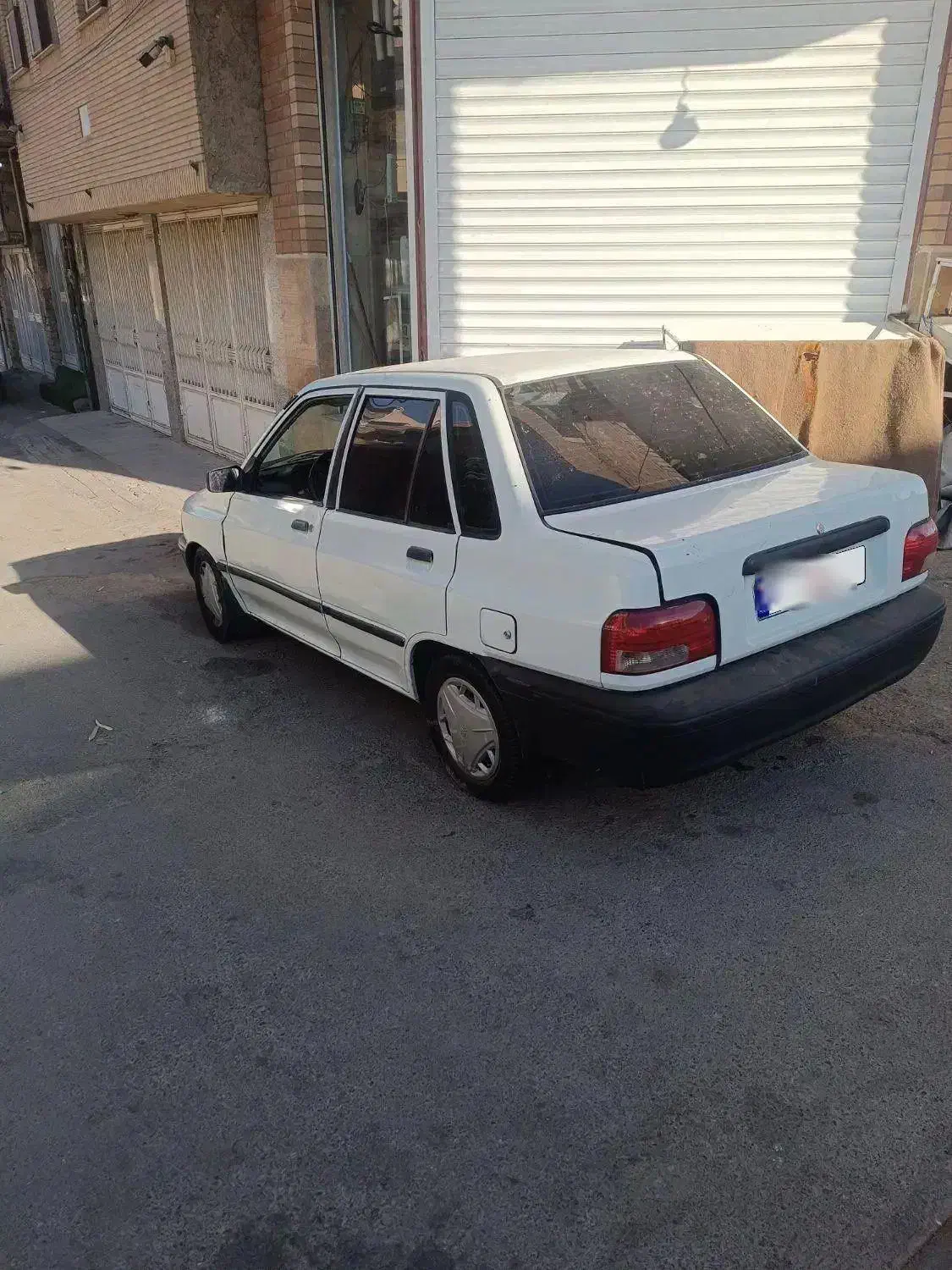 پراید کره ای|خودرو سواری و وانت|قم, شاه سید علی|دیوار