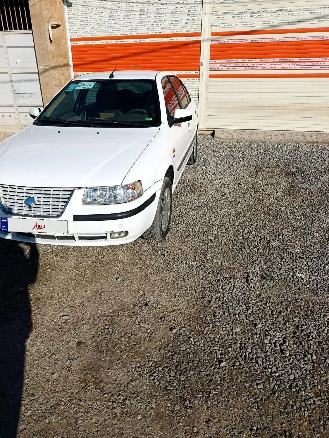 سمند ۹۹Lx بینظیر|خودرو سواری و وانت|فلاورجان, |دیوار