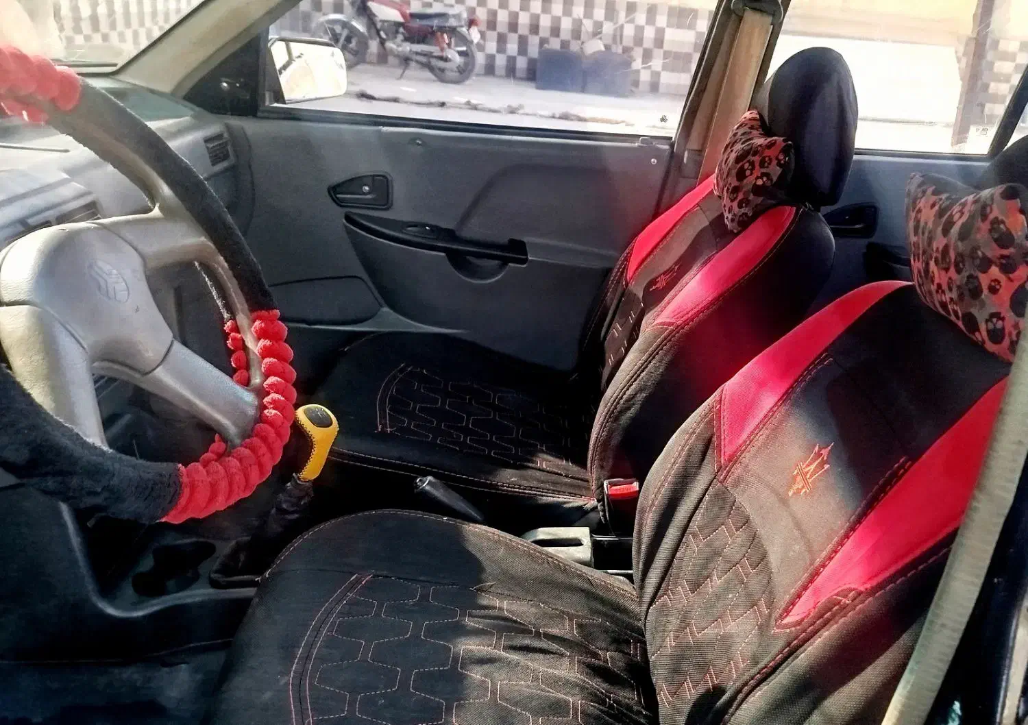 پراید روبراه|خودرو سواری و وانت|نجفآباد, ریاضی|دیوار