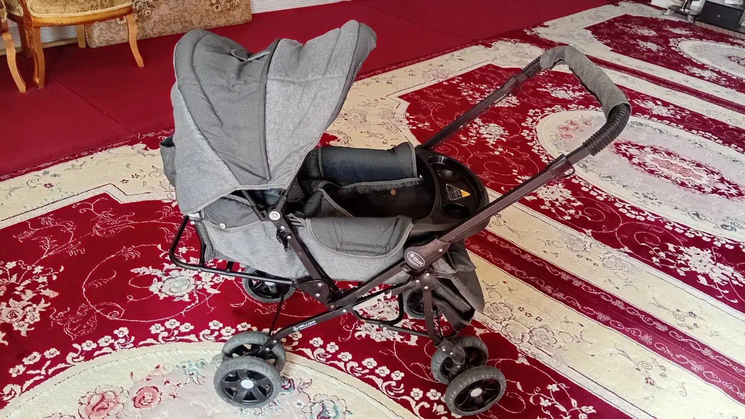 کالسکه|کالسکه و لوازم جانبی|اشترینان, |دیوار