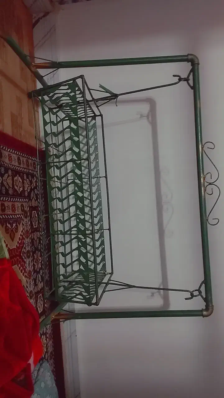 گهواره|تخت و سرویس خواب|دزفول, |دیوار