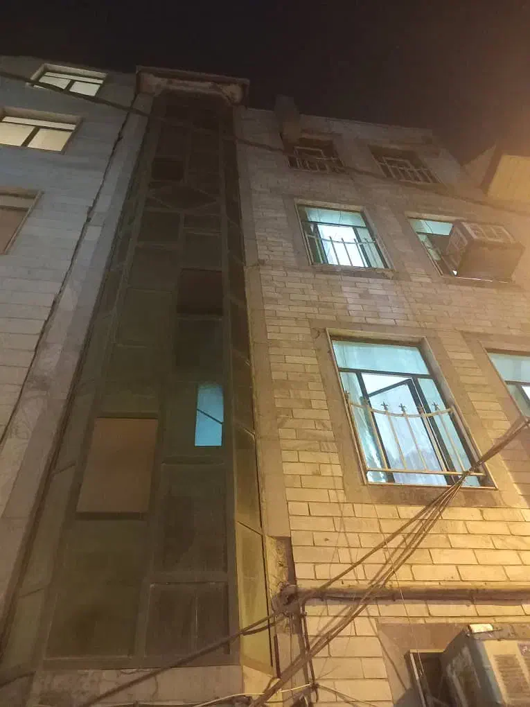 طبقه ی دوم مارلیک سرآسیاب املاک مهر تک‌واحدی|فروش آپارتمان|ملارد, |دیوار