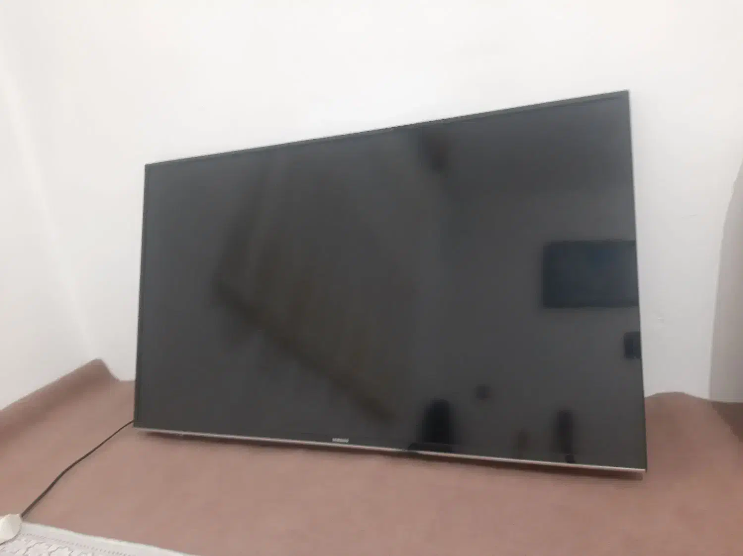 تلویزیون ال ای دی سامسونگ|تلویزیون و پروژکتور|سنندج, |دیوار