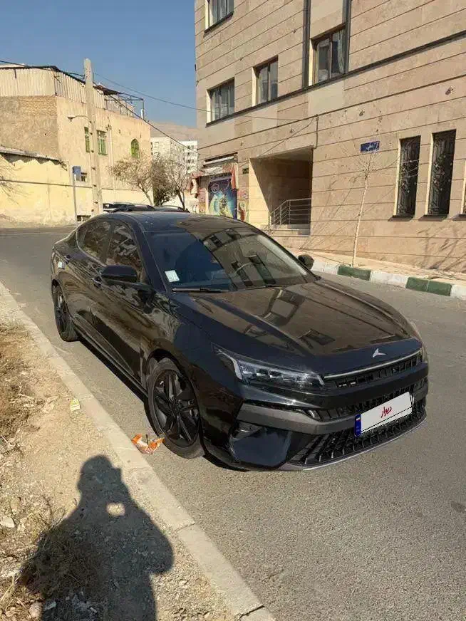 kmc j7 1403|خودرو سواری و وانت|تهران, شهرک دانشگاه شریف|دیوار