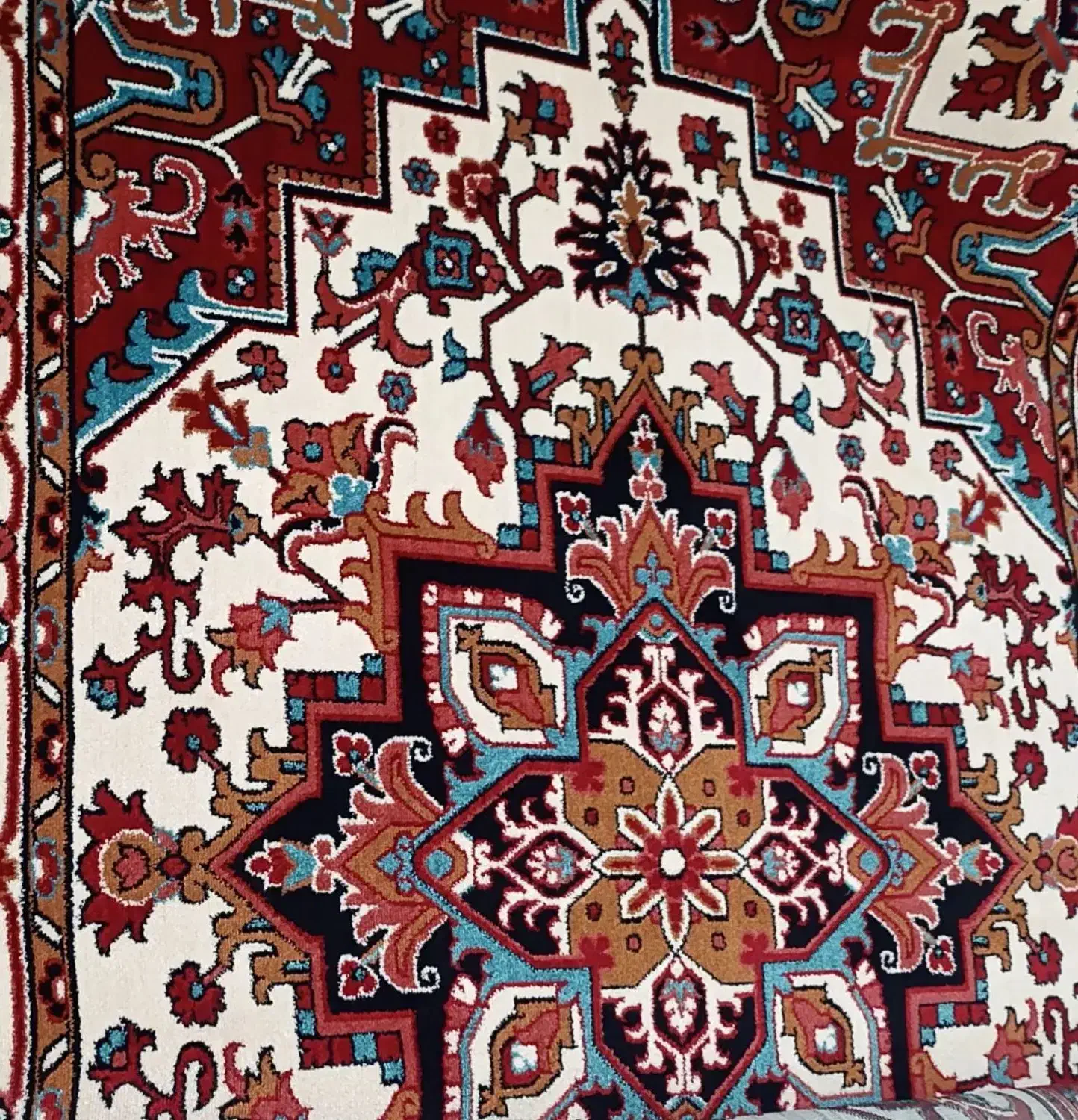 فرش نو|فرش|بروجرد, |دیوار