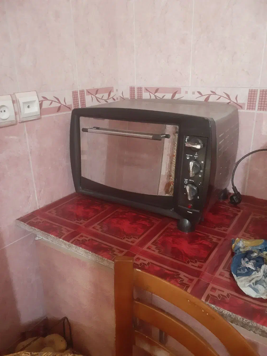 آشپز خانه|اجاق گاز و لوازم برقی پختوپز|فرخشهر, |دیوار