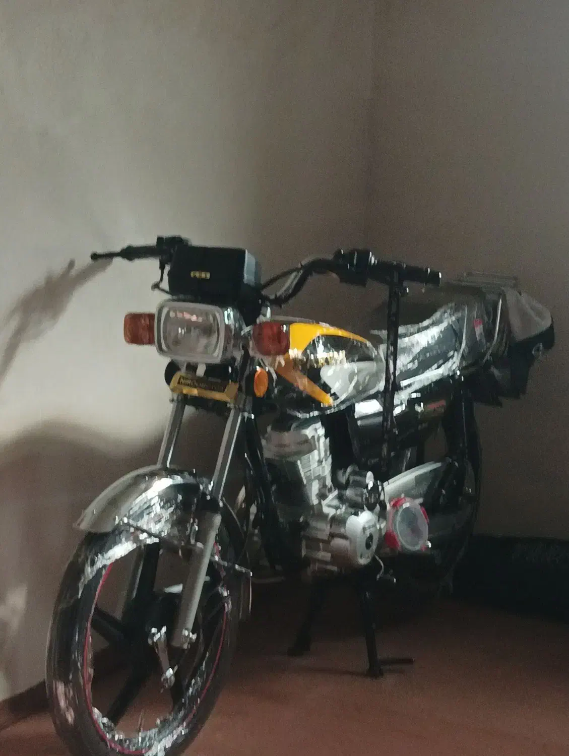 پرواز125درحدصفر|موتورسیکلت|لواسان, |دیوار