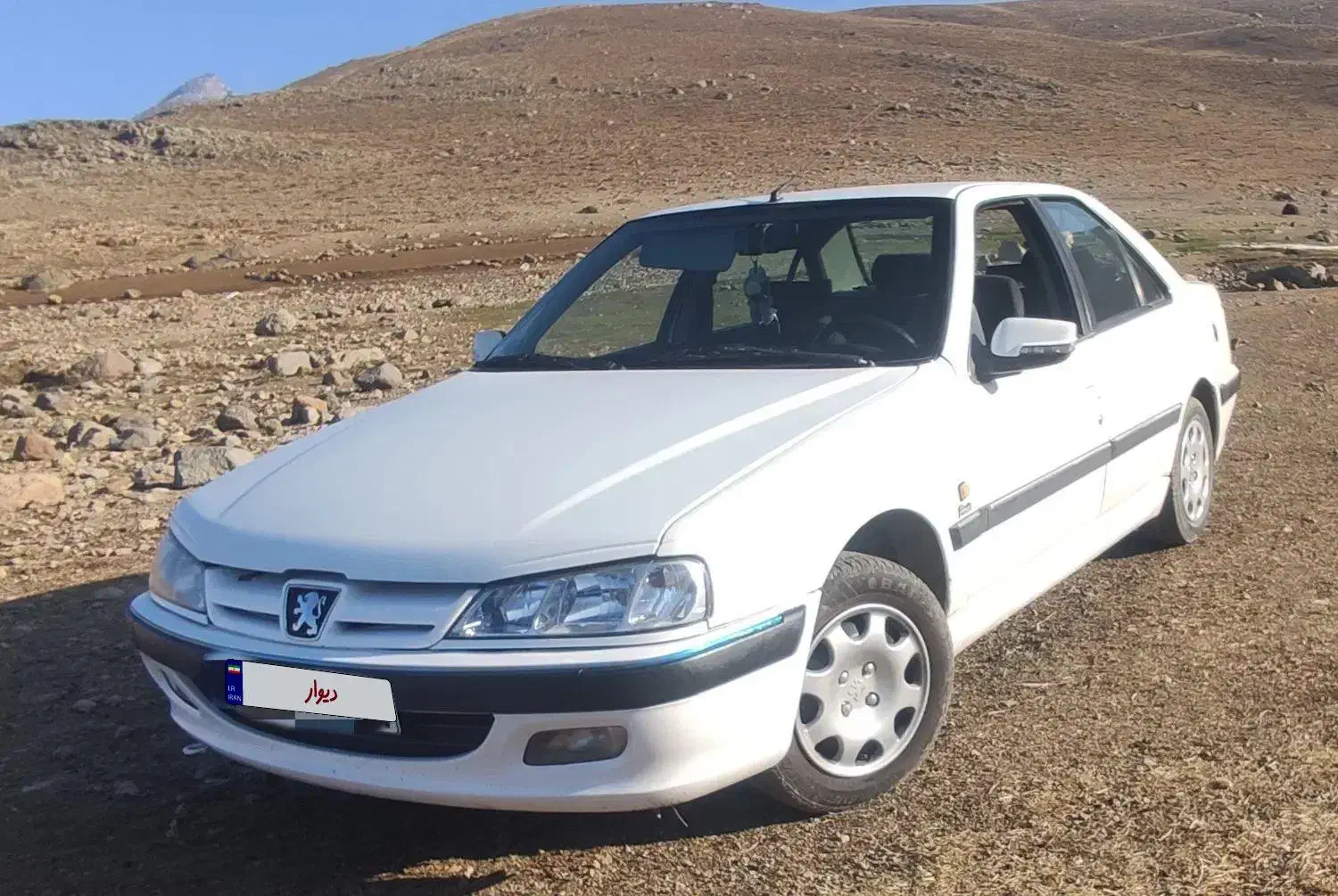 پرشیا مدل 92|خودرو سواری و وانت|مشگین شهر, |دیوار