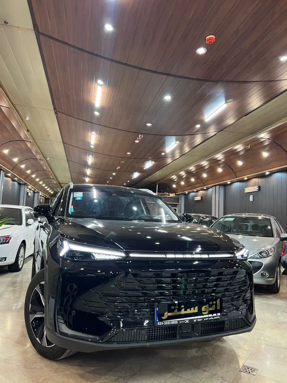 بیجینگ x7|خودرو سواری و وانت|اصفهان, لیمجیر|دیوار