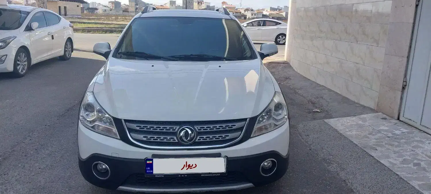 h30 کراس مدل ۹۶|خودرو سواری و وانت|رشت, کوی طالقانی|دیوار