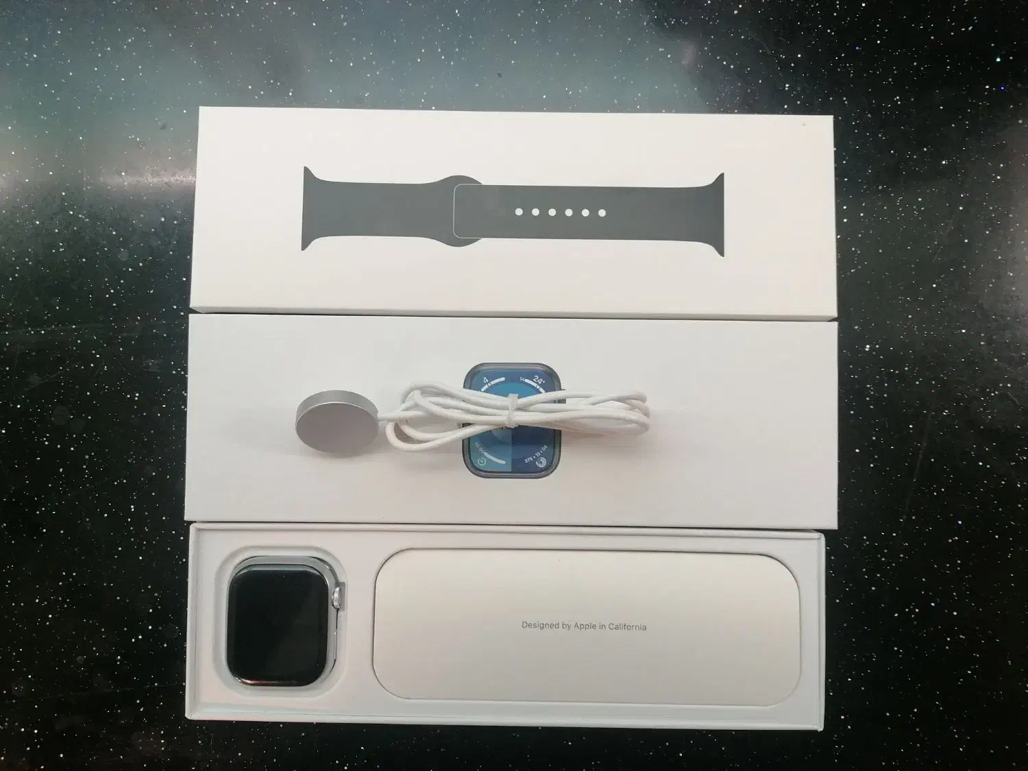 اپل واچ (های کپی) سری 9|ساعت|تهران, شهرک محلاتی|دیوار