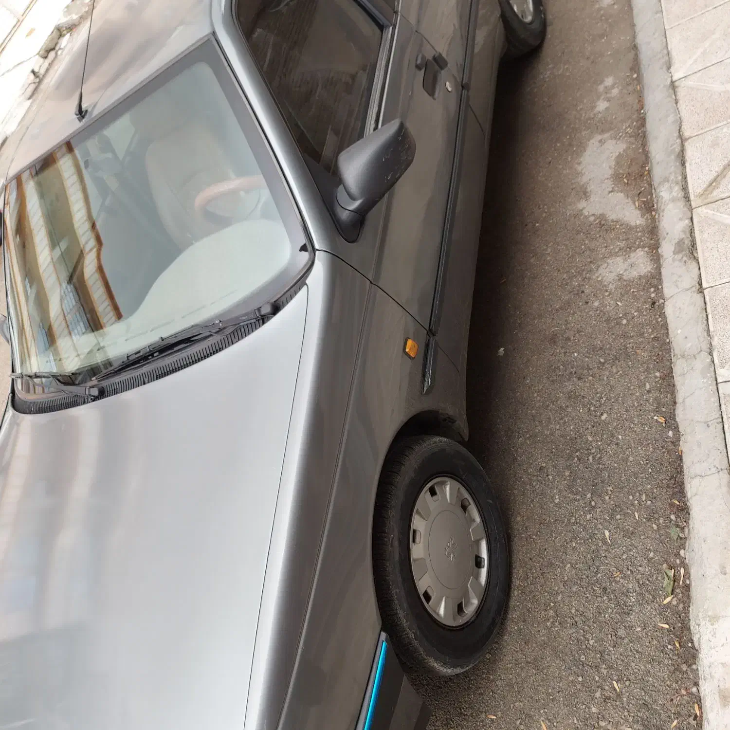 پژو ۴۰۵ دوگانه  سال ۹۱|خودرو سواری و وانت|ارومیه, |دیوار