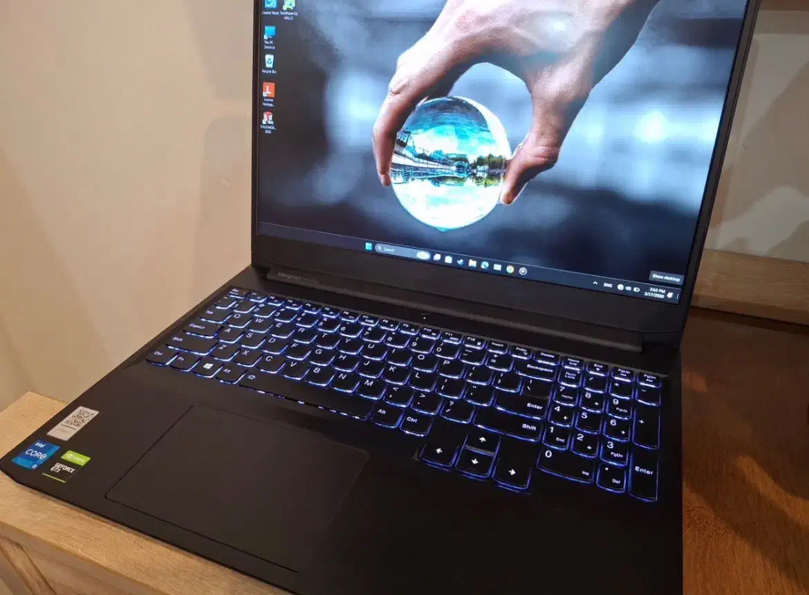 Ideapad Gaming 3|رایانه همراه|تهران, افسریه شمالی|دیوار