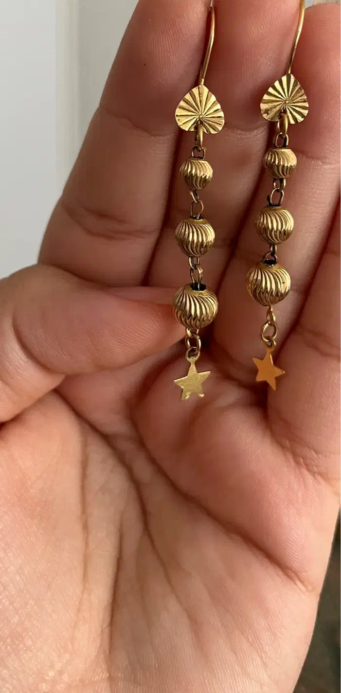 گوشواره گویی|جواهرات|یاسوج, |دیوار