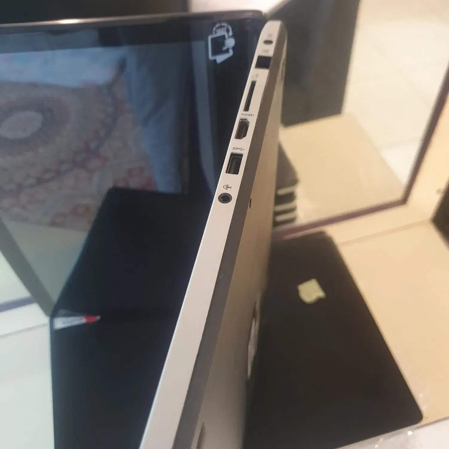 لپ تاپ ایسوس لمسی تبلت شو|رایانه همراه|سیرجان, |دیوار